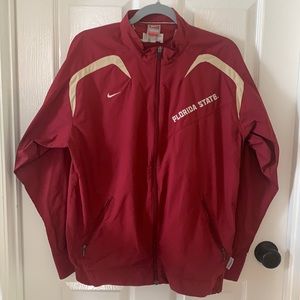 Florida State Nike Fit Storm Women’s Small Jacket